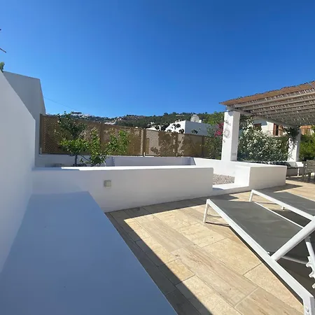Villa Palmosa Skala (Patmos)