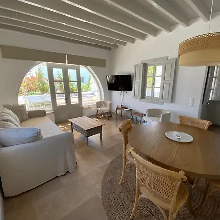 Villa Palmosa Skala (Patmos)